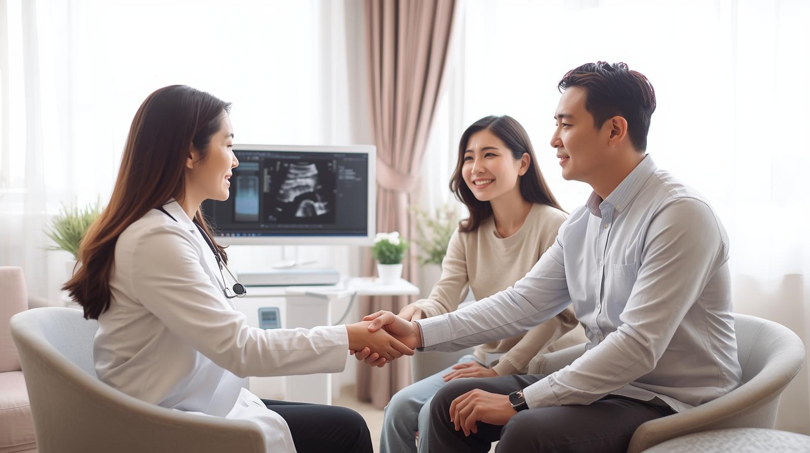 Hành trình tìm con – Hãy để Phòng khám Bs. Tuấn Hòa đồng hành cùng bạn 💫